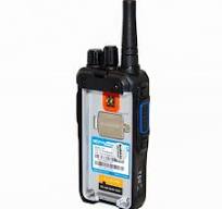 Портативная рация Kirisun T60 с SIM-картой 2G/3G/4G/Wi-Fi