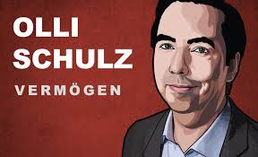 Der mann revolutioniert gerade das fernsehen. á… Olli Schulz Geschatztes Vermogen 2021 Wie Reich