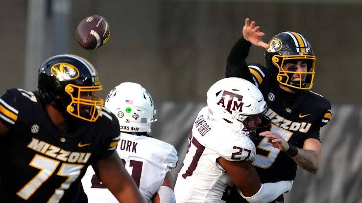 Takeaways from Mizzou Tigers' SEC football loss to Texas A&M | Kansas City  Star