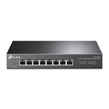 Tp-link 8-Port 2.5G Desktop Switch ...