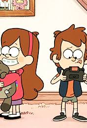 Colored with prismacolor markers and prismacolor pencils. Mabel Post Tumblr