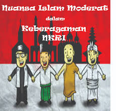 Keanekaragaman suku dan budaya bangsa indonesia keragaman agama di indonesia online activity for 4. Nuansa Islam Moderat Dalam Keberagaman Sebagai Sarana Menjaga Nkri