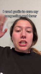 Garlic for Hay Fever