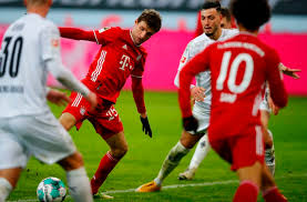 News news overview schedule photos social news newsletter mobile apps lite.fcbayern.com dress rehearsal for bundesliga opener bayern to test themselves against gladbach bayern host borussia mönchengladbach at the allianz arena in their third friendly ahead of the. Bayern Munich Player Ratings From Loss Against Monchengladbach