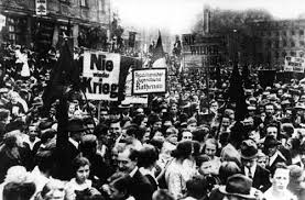She left and continues to leave no room for indifference. A Call To The Workers Of The World Rosa Luxemburg