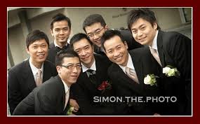 wedding of jacqueline & vincent