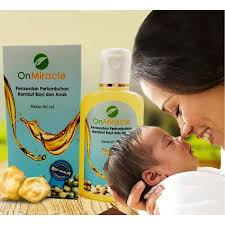 Untuk melebatkan rambut secara alami, dibutuhkan kesabaran yang ekstra agar hasil yang diinginkan tercapai. Penumbuh Rambut Bayi Pelebat Rambut Bayi Balita Anak Alami On Miracle Shopee Indonesia