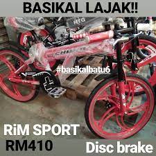 We did not find results for: Basikalbatu6 Basikal Lajak Double Fork Sport Rim Facebook