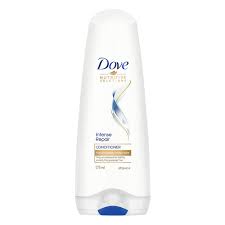 Dove love your hair volume nourishment for dry limp hair net 340 g. Dove Intense Repair Conditioner For Damaged Frizzy Hair Deep Nourishment For Healthy For Smooth Frizz Protected Hair 175 Ml Buy Online In Burundi At Burundi Desertcart Com Productid 87015977