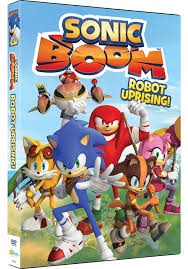 Productions, which first aired on cartoon network on november 8th, 2014 in the united states, and on canal j on november 19 in france. Amazon Com Sonic Boom Robot Uprising Animated Movies Tv