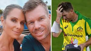 Candice Warner hits back as David Warner told to retire over $2.1m BBL snub  for UAE Tournament