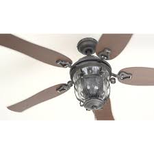 Harbor breeze mazon indoor ceiling fan. Harbor Breeze Lake Placido 52 In Black Incandescent Indoor Outdoor Ceiling Fan 5 Blade Lowes Com Ceiling Fan Outdoor Ceiling Fans Ceiling Fan Installation
