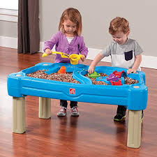 Check spelling or type a new query. Step2 Cascading Cove Sand Water Table With Umbrella Kids Sand Water Play Table With Umbrella 6 Pc Accessory Set Included Blue Pricepulse