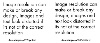 Dots per image (dpi) and video quality. Image Resolution Guide Print Print