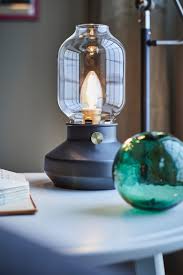 Tarnaby Tischleuchte Anthrazit Ikea Deutschland Tischleuchte Lampentisch Ikea Lampen