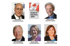 It includes entries, with select metadata for all documents published in the 2019 calendar year. 2019 Federal Election Meet The Candidates For The North Island Powell River Riding Comox Valley Record