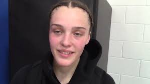 Woodrow Wilson's Josie Cross and Sarah Hopkins 12-14-23