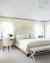 Living Room Ivory Curtains