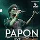 Papon Live In Concert Pune 2025 event image