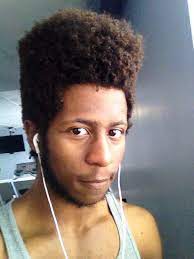 A Real Box Afro Afro Hairstyles Afro Rockstar