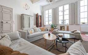 When your living room space is small, these hacks will do the trick! French Country Living Rooms