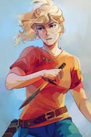 Characters Rick Riordan