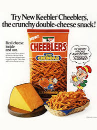 Hersteller, old fashioned foods, inc; 11 Vintage Cheese Snacks You Might Never Eat Again