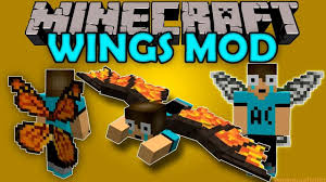 I would love to be able to get rotors and the like so i could make functional helicopters and . Review Wings Mod For Minecraft 1 12 2 Flying In The Sky Wminecraft Net