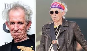 Keith Richards: 'It was a rough thing' - star's tragic loss sent him on a  downward spiral | Express.co.uk