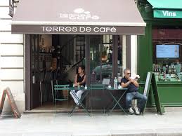Coffee Paris Insights The Blog European Cafe Coffee In Paris Green Cafe
