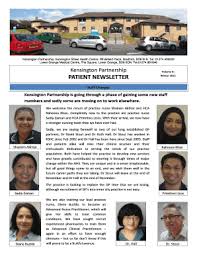 12 gower street, kensington vic 3031. Fillable Online Kensington Partnership Kensington Street Health Centre Whitefield Place Bradford Bd8 9lb Fax Email Print Pdffiller