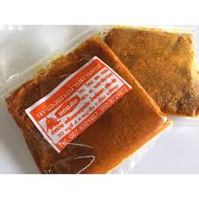 :d pes mak embun (asam pedas, ikan bakar, rendang) :lol Keng Som Instant Paste Pes Asam Pedas Thai
