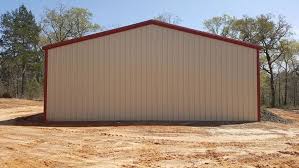What is the standard pitch for a roof? Additional Storage Space Southwest Steel Buildings