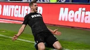 Simon terodde is a german professional footballer who currently plays as a striker for hamburger sv. Opinion Simon Terodde Is Just What Cologne Need Daily News Egypt
