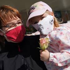 Rachel levine, herself a transgender women sic, has been appointed as assistant secretary of health and has vowed to save america's trans kids from misgendering. Kids And Adults Must Wear Masks While In School Pa Department Of Education Confirms Wjac