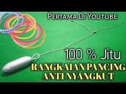 Check spelling or type a new query. Rangkaian Pancing Dasaran Anti Nyangkut Di Jamin 100 Jitu Youtube