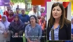Trt kurdi, türkiye radyo televizyon kurumunun 10 ocak 2015 tarihinde kurduğu kürtçe yayın yapan tv kanalıdır. Trt Kurdi Dizisinde Kayyimlar Ovuldu