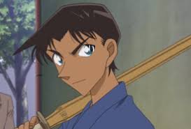 The very first episode from detective conan witz some extras. Heiji Hattori Detective Conan Wiki