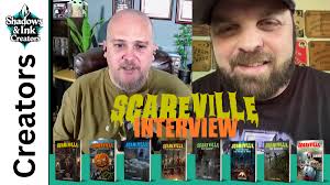 New shadow report and author interviews available