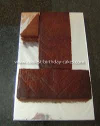 Coolest Number 1 Girl Birthday Cake First Birthday Cakes Monkey Birthday Cakes 1st Birthday Cakes