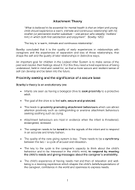 Attachment, commitment, involvement, and belief. Https Www2 Oxfordshire Gov Uk Cms Sites Default Files Folders Documents Childreneducationandfamilies Educationandlearning Schools Virtualschools Attachment Theory Pdf