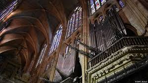 Wann wird das bafög überwiesen? Made In Germany Die Orgel Der Kathedrale Von Leon Kultur Dw 20 04 2019