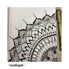 Tumblr Mandala Design Art Mandala Artwork Nature Art Drawings
