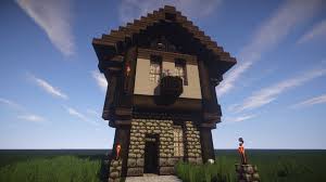 Beautiful Minecraft Medieval House Grian Avec Images