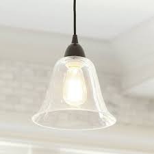 Replacement glass shades for ceiling lights. Glass Pendant Replacement Shade Ballard Designs Glass Pendant Shades Replacement Glass Shades Recessed Can Lights