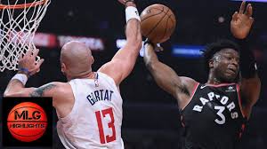 For the first time in almost three weeks, the raptors will welcome chris boucher back to the court and back to the starting lineup for tuesday night's game against the los angeles clippers. Toronto Raptors Vs La Clippers Full Game Highlights 12 11 2018 Nba Season Youtube