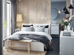 The yarn is dyed before weaving; Bedroom Gallery Ikea