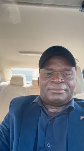 Apostle Cletus Harrison