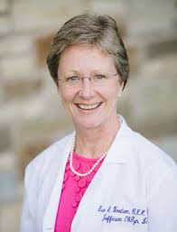 Staff Spotlight: Sue Woodson — Jefferson OB/GYN