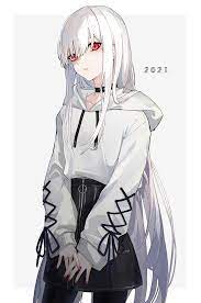 The hairdresser will obviously have problems. Cute Anime Girls In Hoodies
